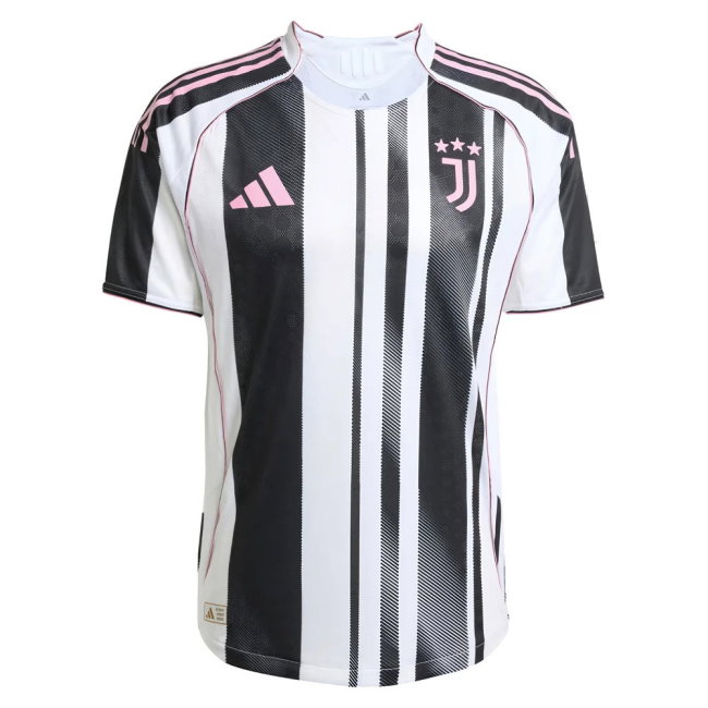 2025-2026 Juventus Authentic Home Shirt (N.Gonzalez 11)-SoccerKits Hub | Buy Soccer Jerseys Online